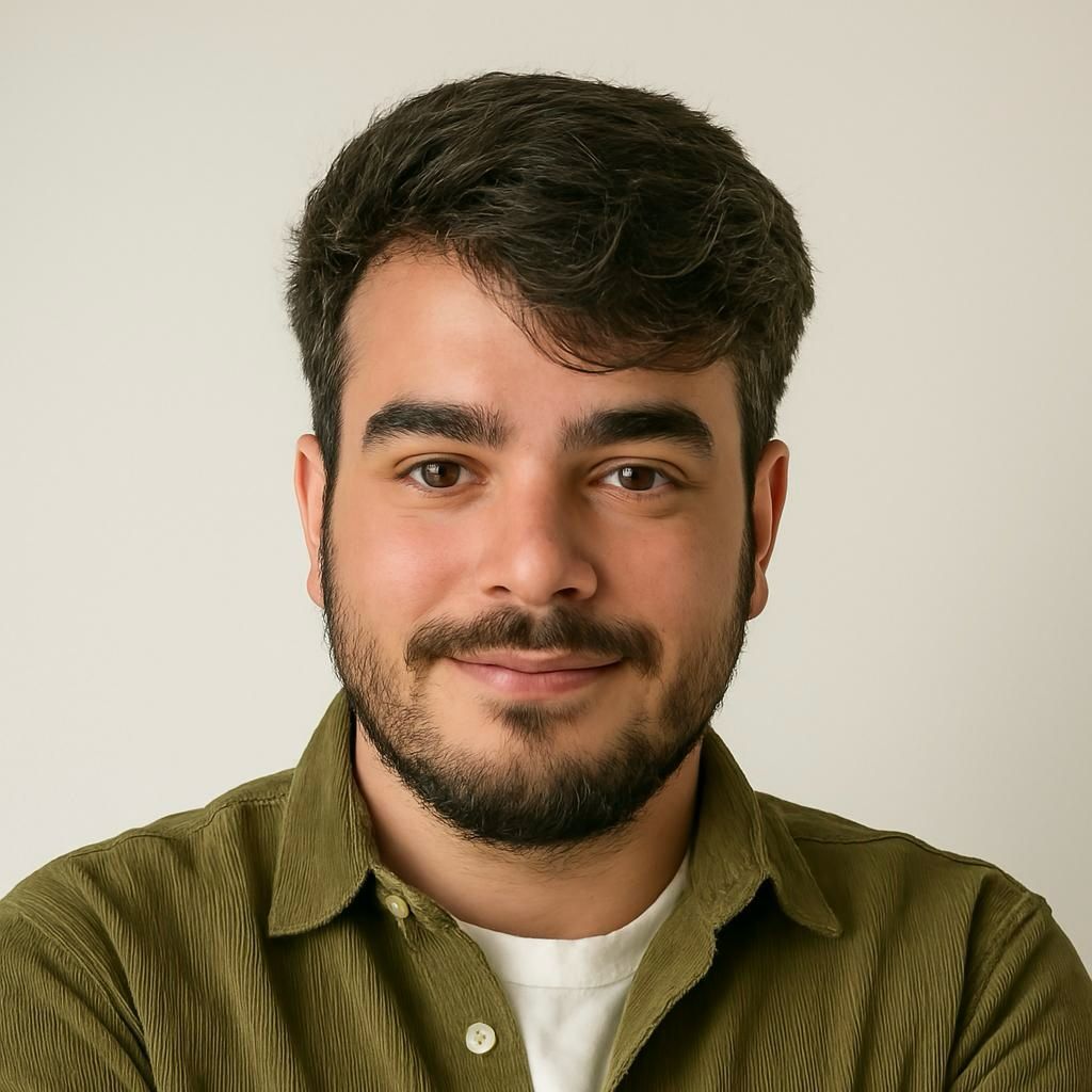 Enes, Mitgründer der Messie Wohnhilfe