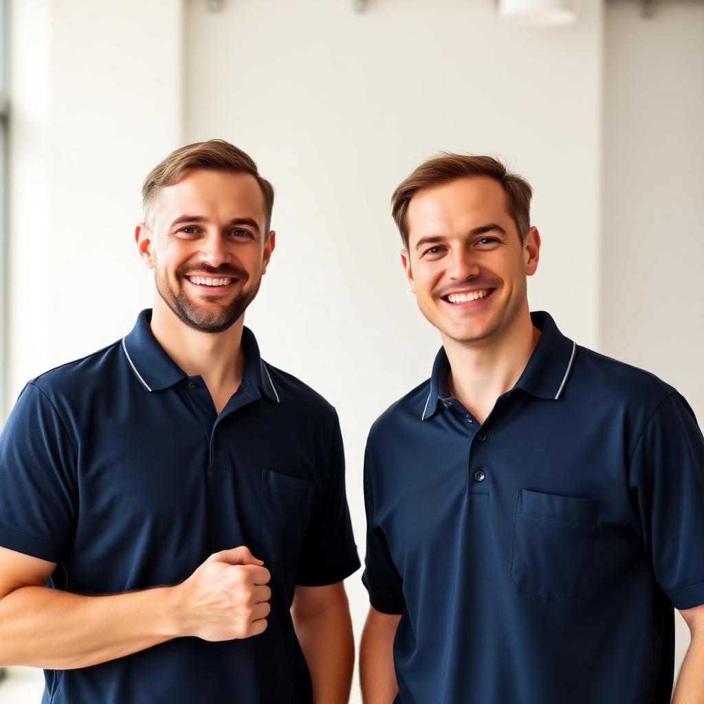 Enes und Süleyman, Gründer Messie Wohnhilfe