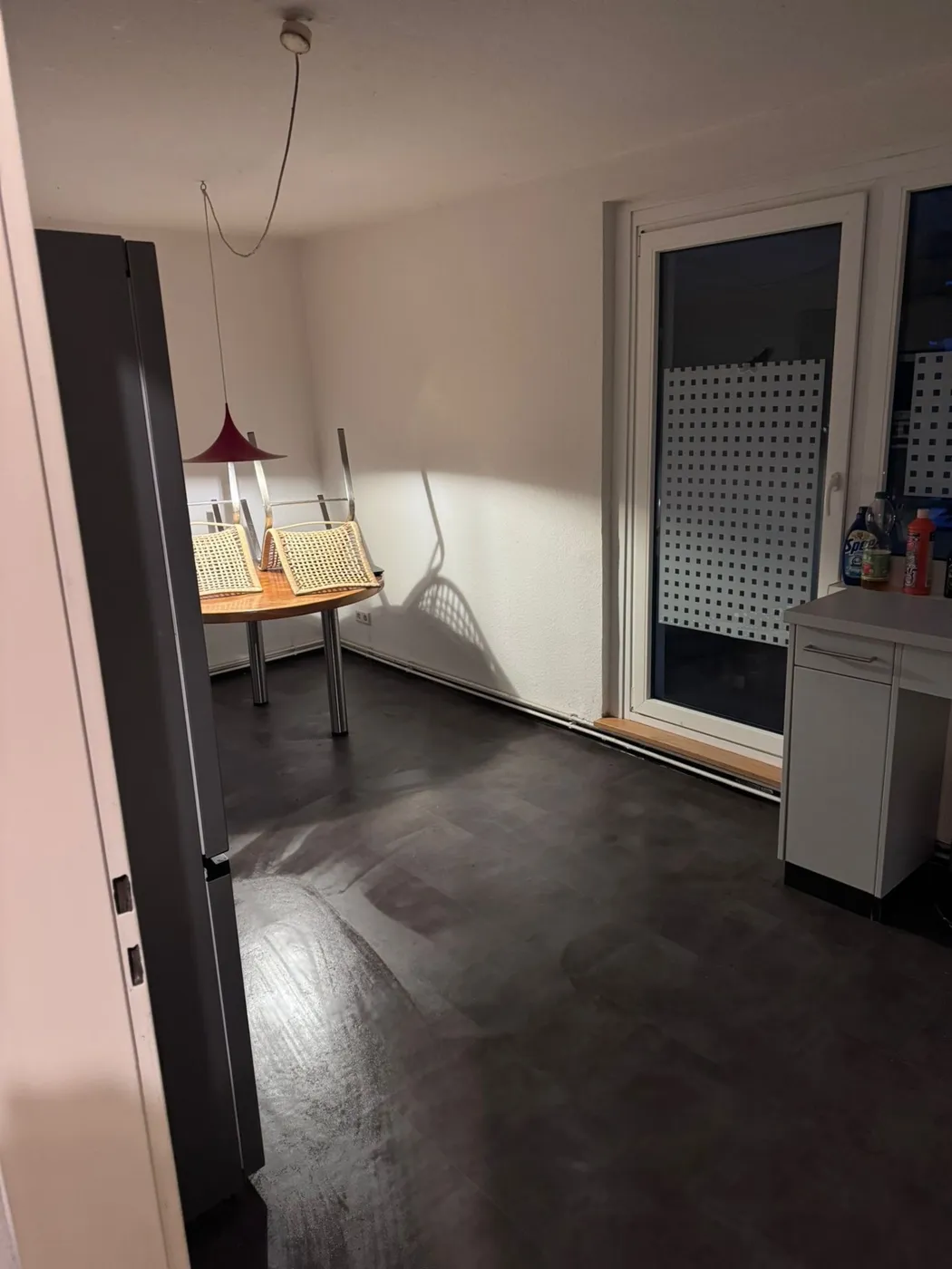 Nachher: Wohnzimmer – Vollräumung & Reinigung