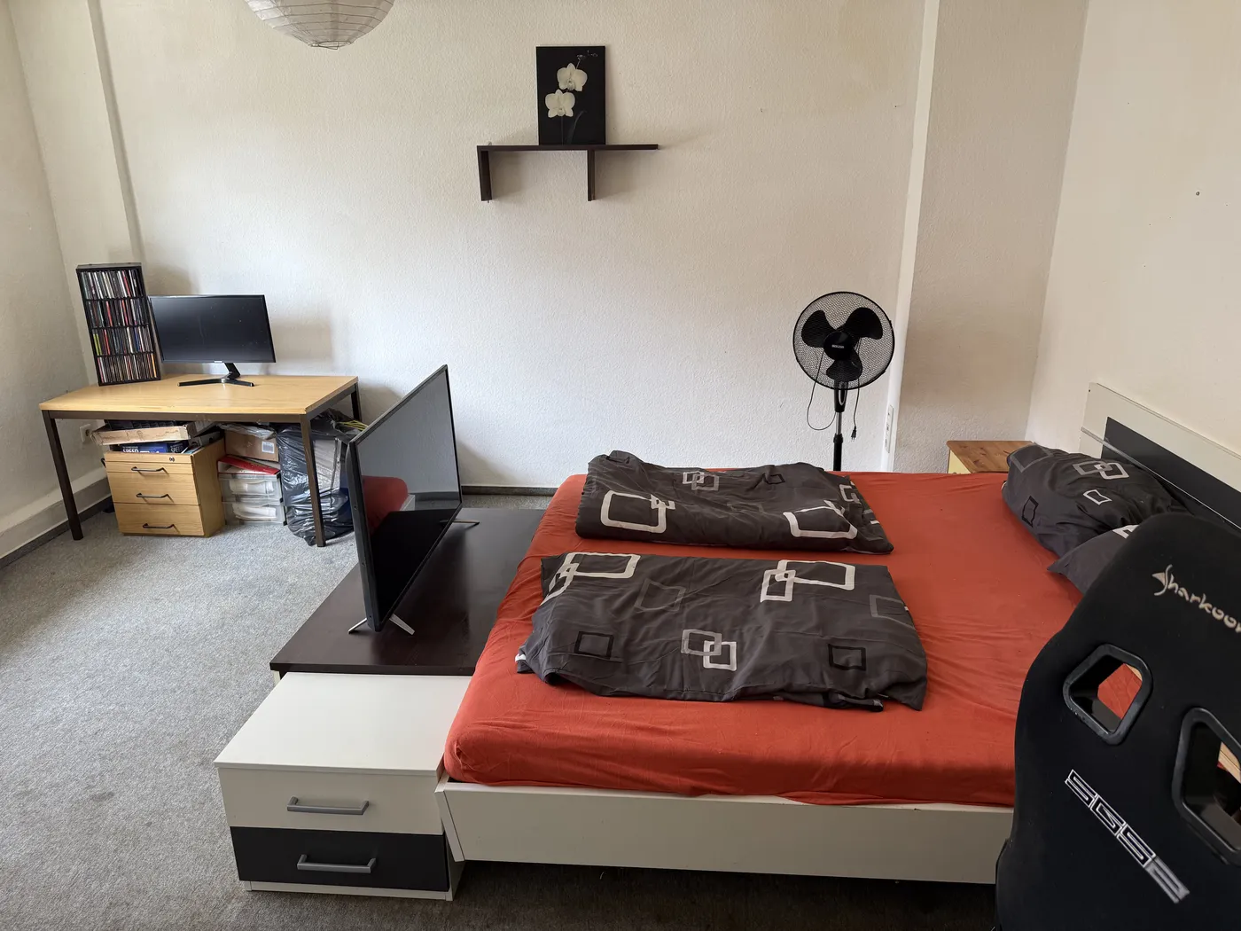Nachher: Wohnung – Komplette Auflösung