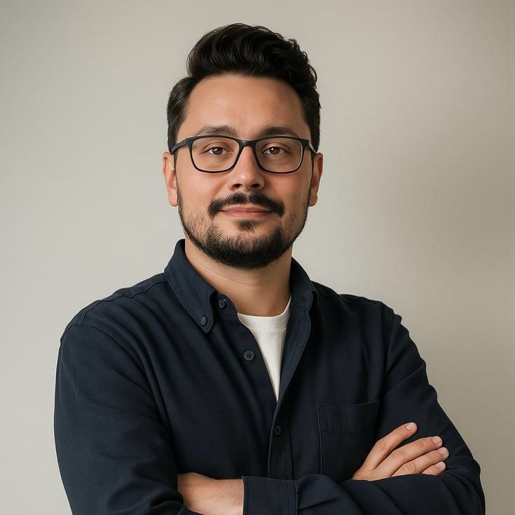 Süleyman, Mitgründer der Messie Wohnhilfe